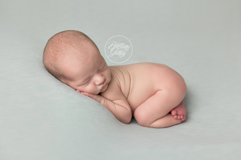 Rainbow Baby Photo Shoot Cleveland Ohio