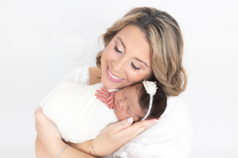 Newborn Baby Cleveland Photographer