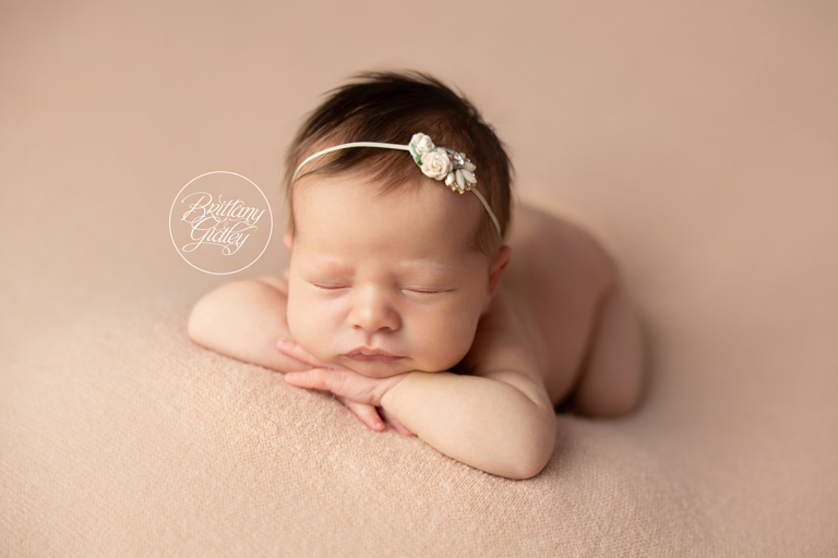 Bay Village Ohio Newborn Baby Photographer