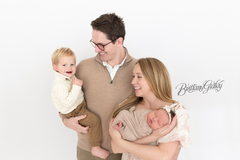 Family Photo Shoot Studio