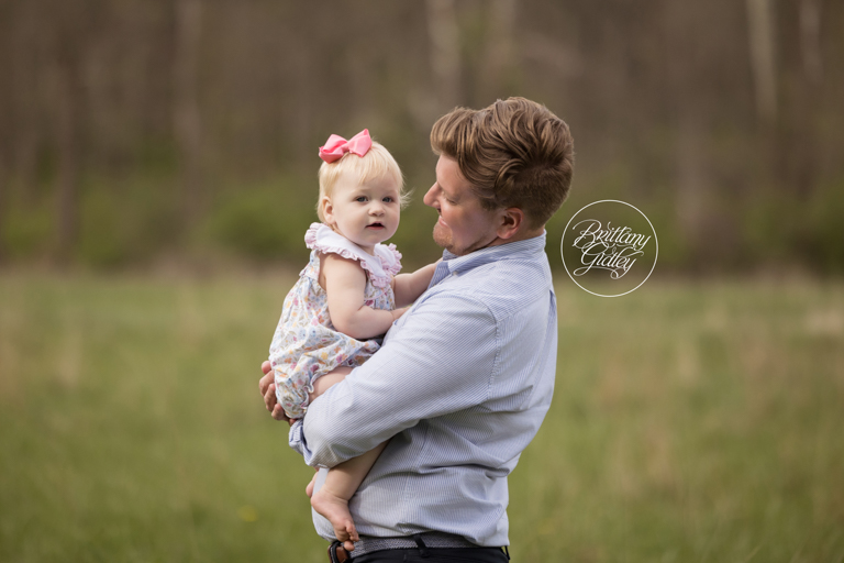 Daddy Daughter Photo Shoot
