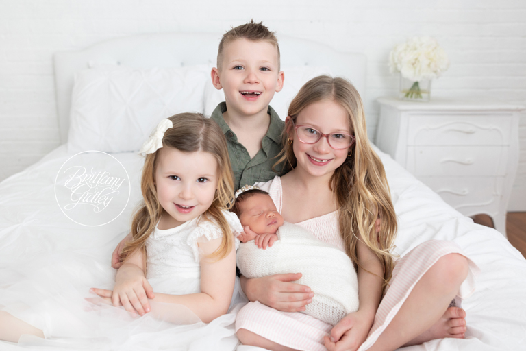 Newborn Baby Cleveland Pictures