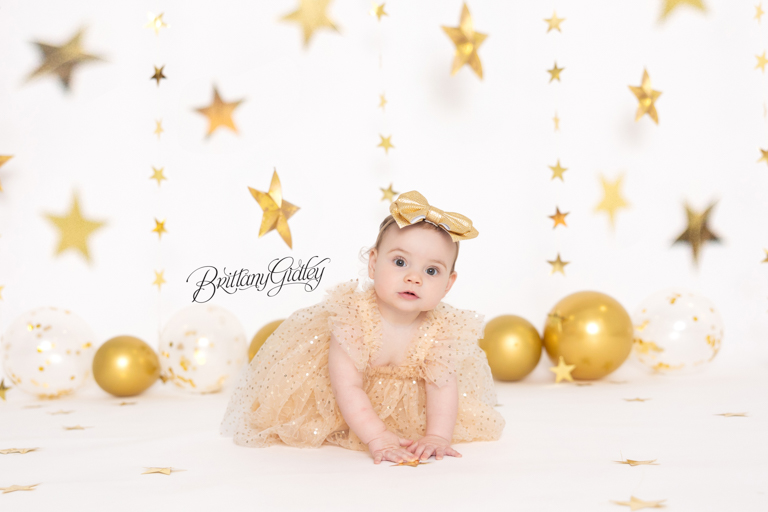 Twinkle Twinkle Cake Smash