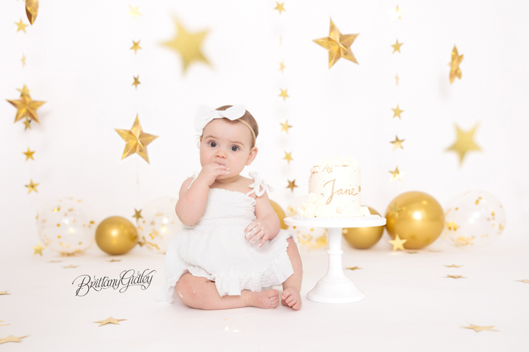 Twinkle Twinkle Cake Smash