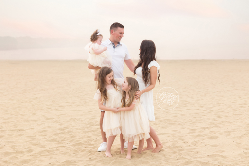 Beach Cake Smash Photo Shoot