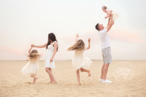 Beach Cake Smash Photo Shoot