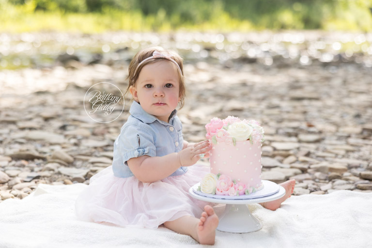 Baby Cake Smash