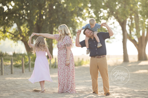 Edgewater Beach Photographer