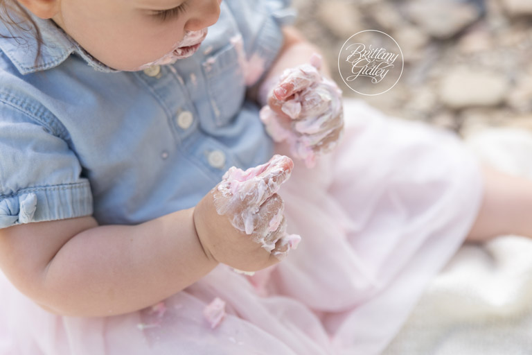 Baby Cake Smash