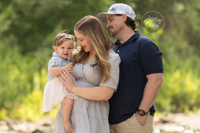 Family Photo Shoot in Brecksville Ohio