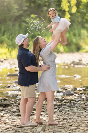 Family Photography with Baby