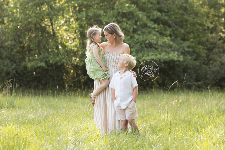 Photo Shoot of Extended Family Aurora Ohio