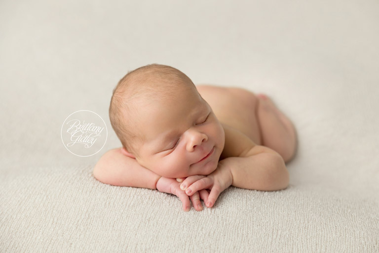 Luxury Newborn Photography