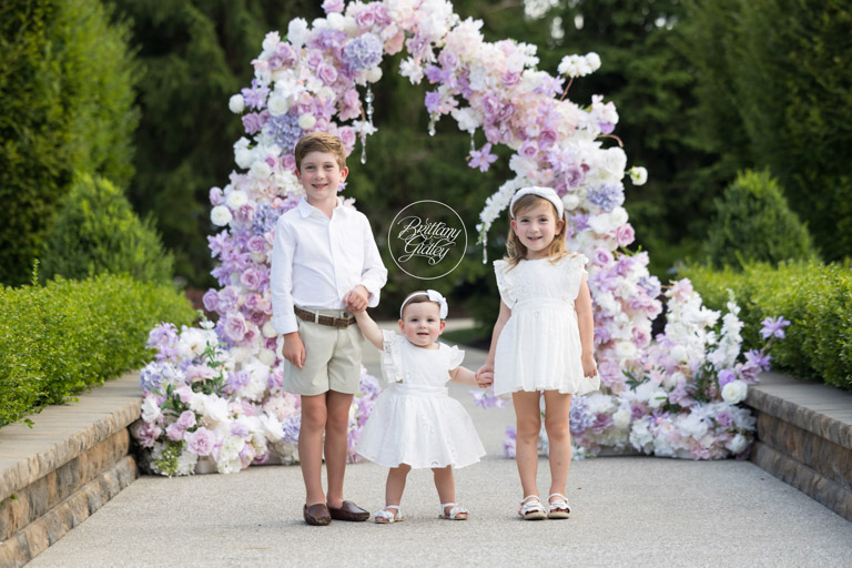 One Last Bloom Dream Session | Gabrielle 12 Months