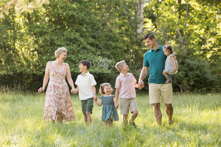 Extended Family Photo Shoot