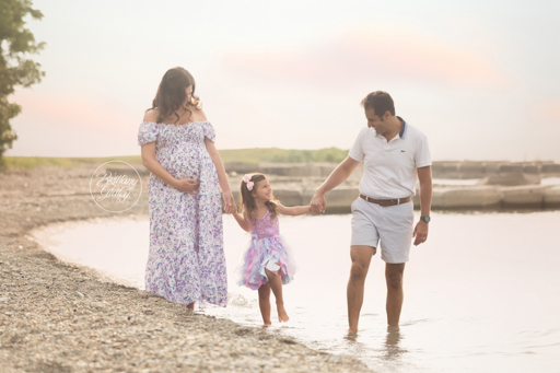 Erie PA Maternity Photography